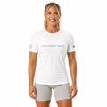 CannaTape Sport, Pinnacle Training Tee — Whiteout | Under Armour® Performance Shirt