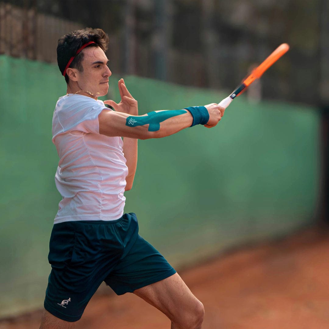 CannaTape Sport Exercise & Fitness CannaTape Sport ProRecovery Precision Roll-On 2000 Transdermal CBD best for pain and sore