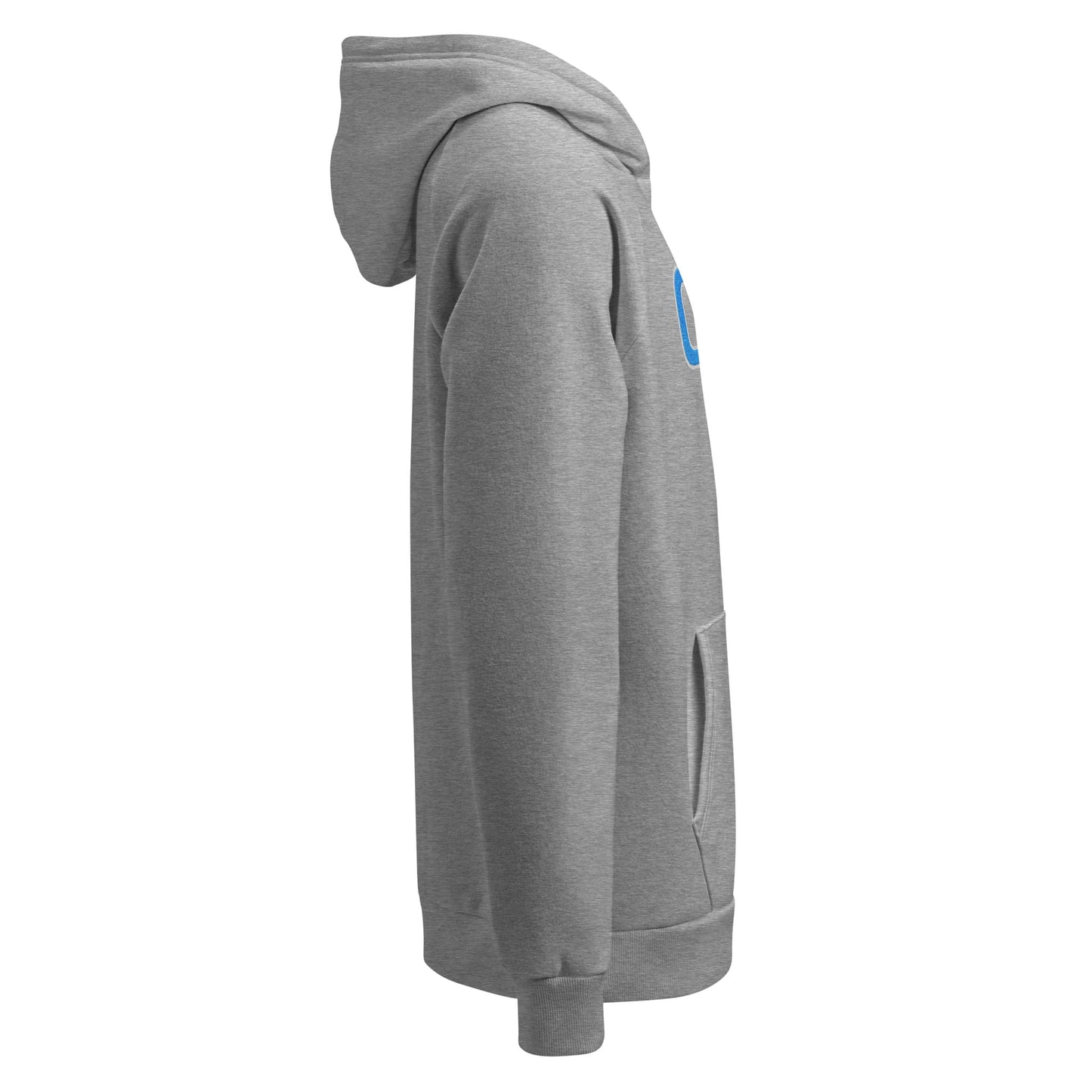 CannaTape Sport Hoodie CannaTape Sport, Pinnacle CTS Monogram Hoodie — Steel | Under Armour® Rival Fleece Embroidered Hoodie Transdermal CBD best for pain and sore