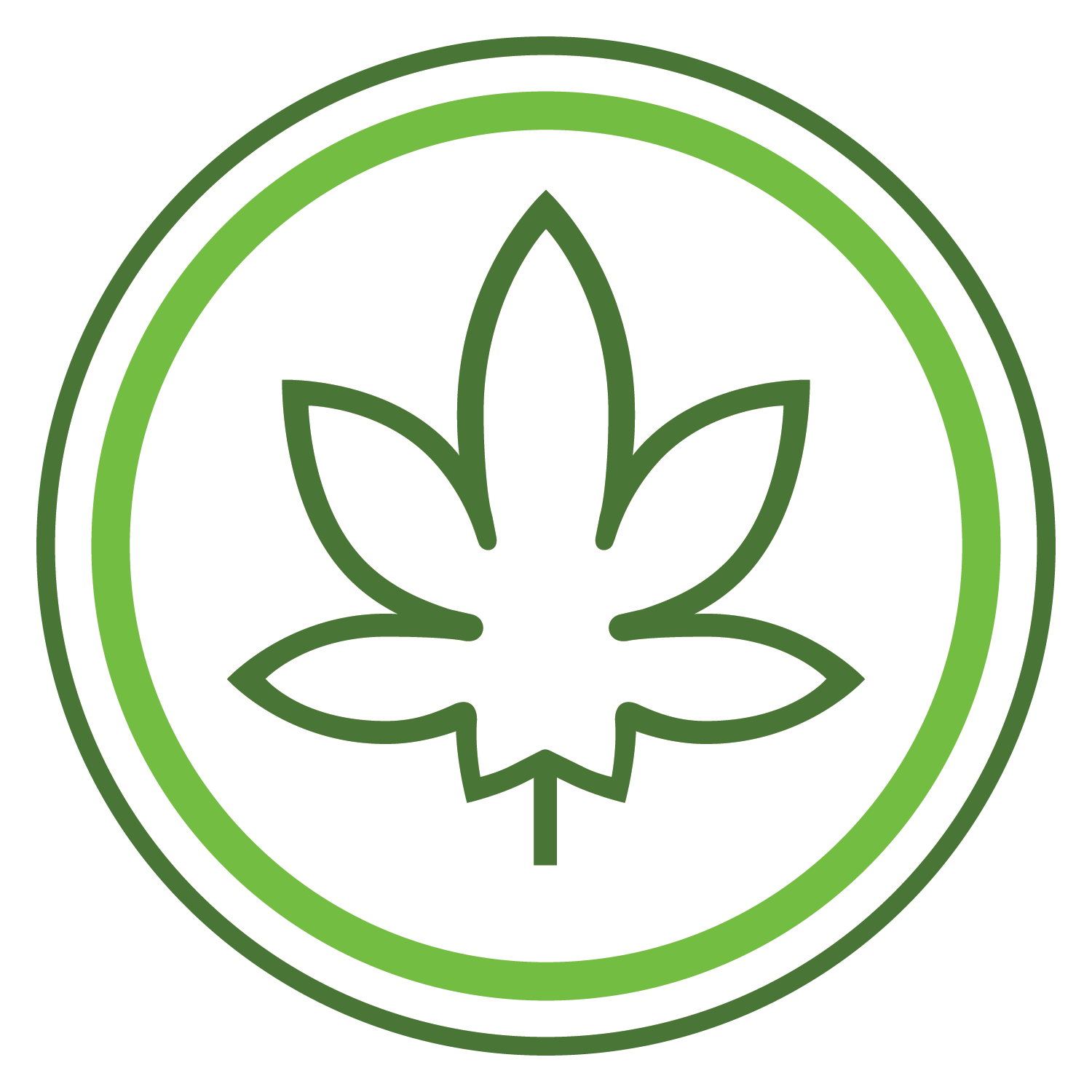 CBD Isolate - Cannabis sativa (hemp) extract