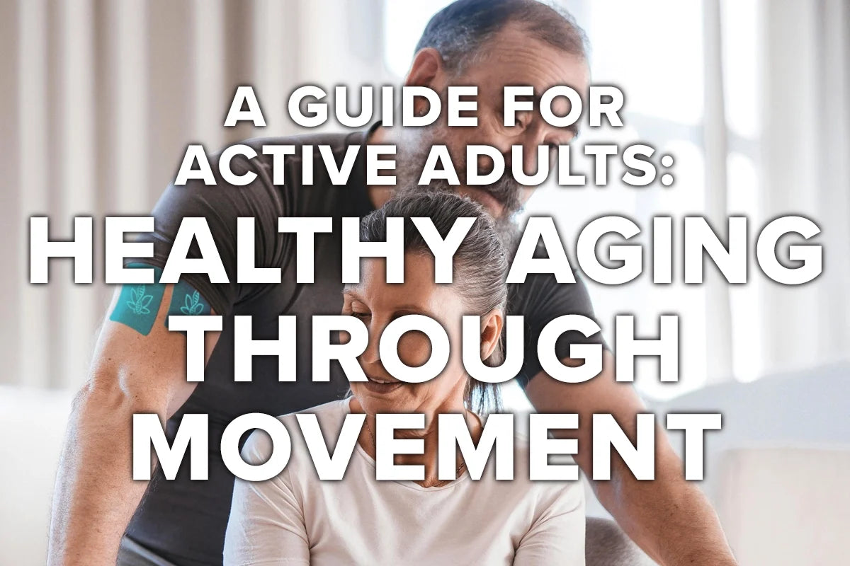 Healthy Aging Through Movement: A Guide for Active Adults
