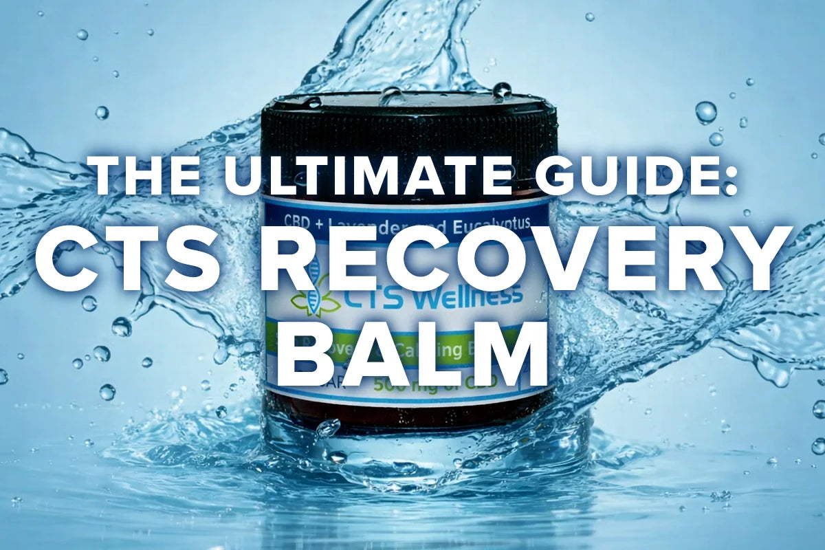 The Ultimate Guide to Buying CBD Balm for Recovery