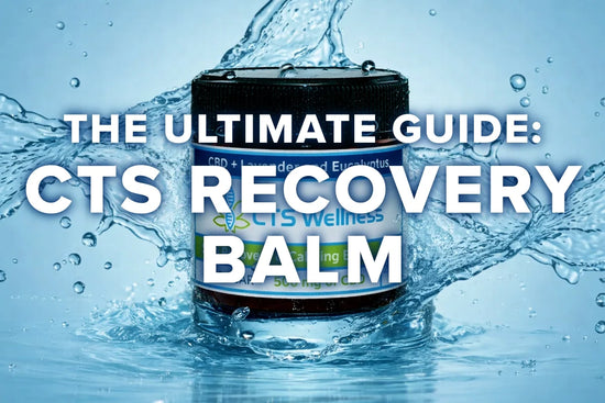 The Ultimate Guide to Buying CBD Balm for Recovery