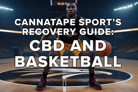 CBD for Basketball Players Recovery: A Complete Guide