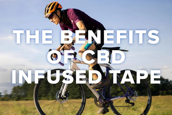 5 Benefits of CBD Infused Kinesiology Tape