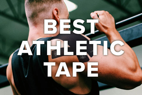 The Best Athletic Tape for You