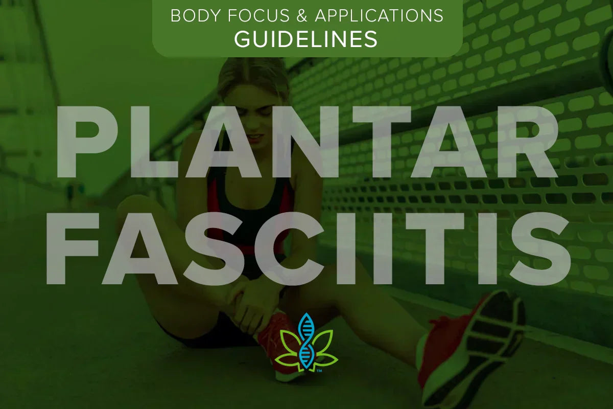 How to Use Kinesiology Tape for Plantar Fasciitis Relief: Step-by-Step Guide
