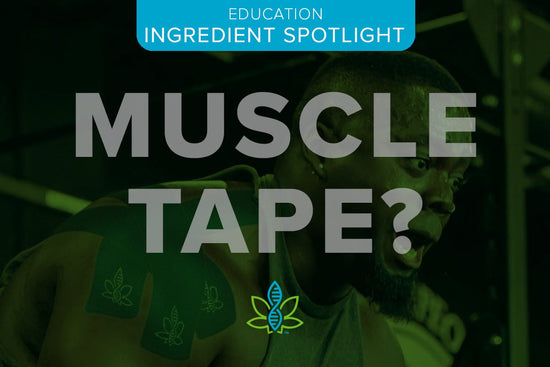 CBD Muscle Tape: What It Is, How It Works, and Why Athletes Love It