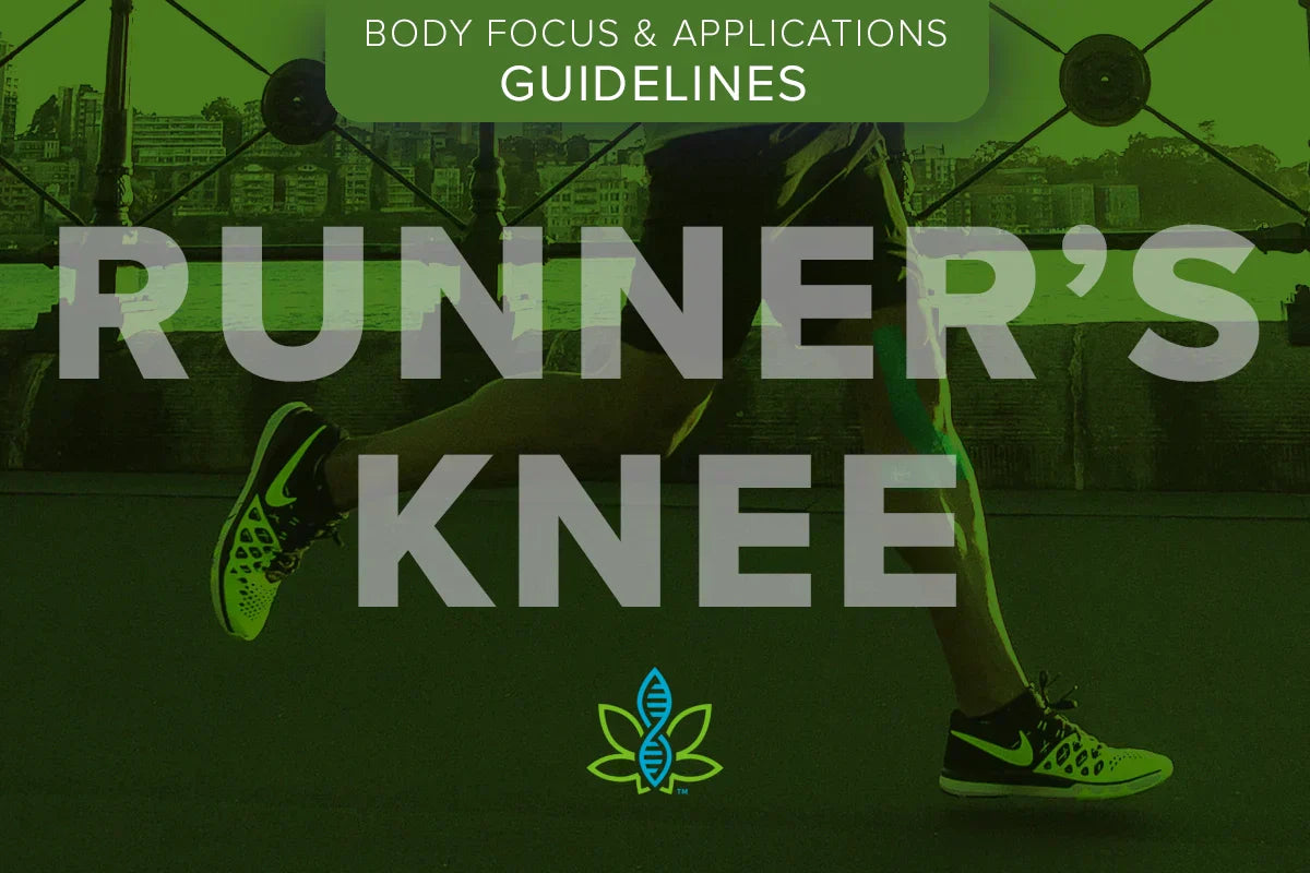 How to Use Kinesiology Tape for Knee Inflammation and Runner's Knee: A Step-by-Step Guide