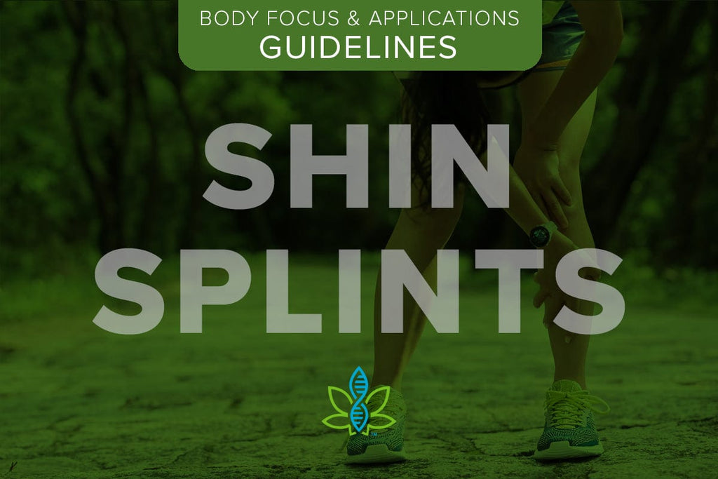 How to Apply Kinesiology Tape for Shin Splints