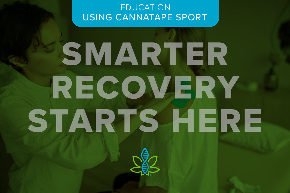 The Ultimate Guide to Kinesiology Tape: Pain Relief, Recovery & Why CannaTape Sport Stands Above the Rest