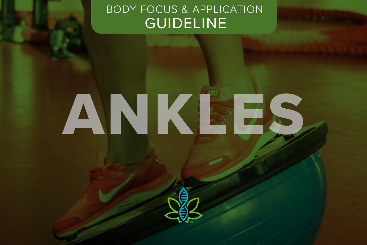 Body Focus – Ankles