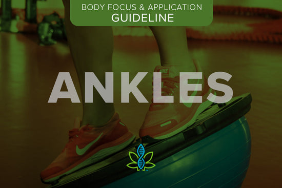 Body Focus – Ankles