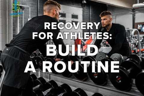 Recovery for Athletes: Build a Routine That Lasts