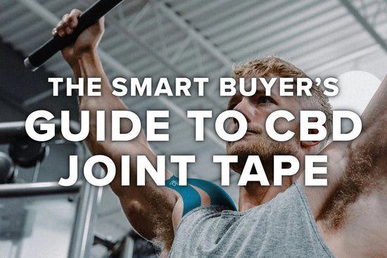 The Smart Buyer's Guide to CBD Joint Tape for Sale