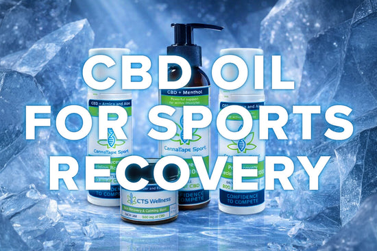 Best CBD Oil for Sports Recovery: A Guide for Athletes