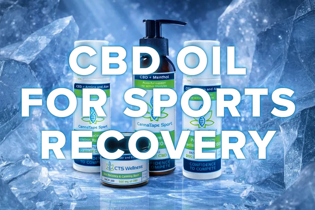 Finding the Best CBD Oil: An Athlete's Guide