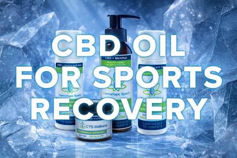 Best CBD Oil for Sports Recovery: A Guide for Athletes