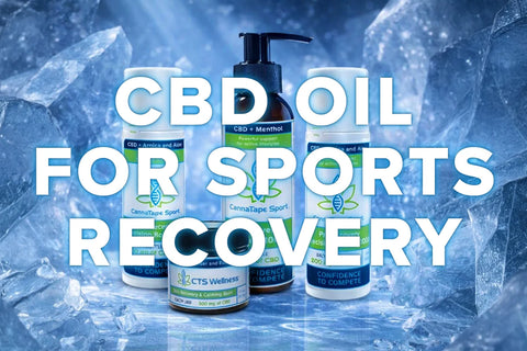 Best CBD Oil for Sports Recovery: A Guide for Athletes