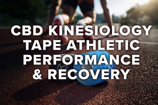 CannaTape Sport Tape: What It Is & How It Works