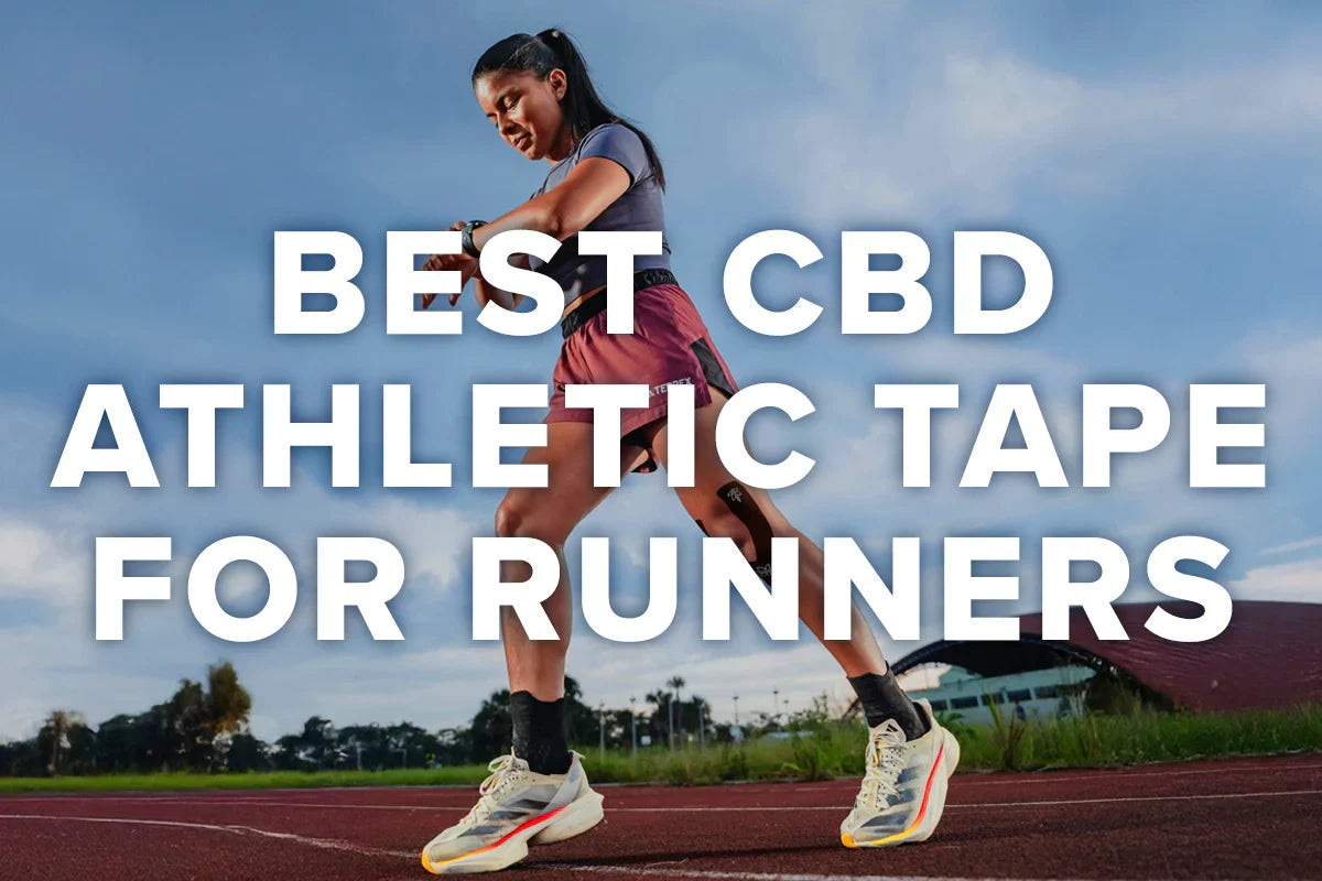 What Is CBD Athletic Tape? A Complete Guide