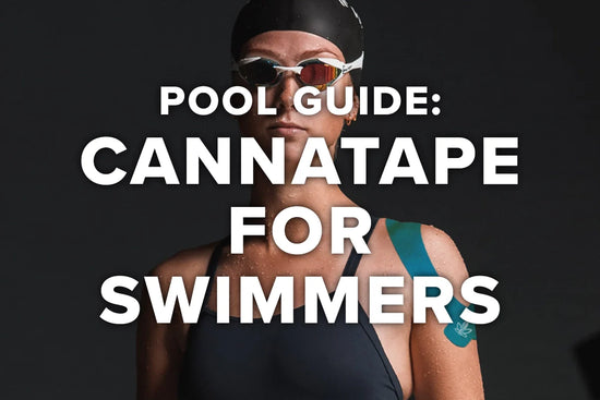 Kinesiology Tape for Swimmers: Pool Support Guide
