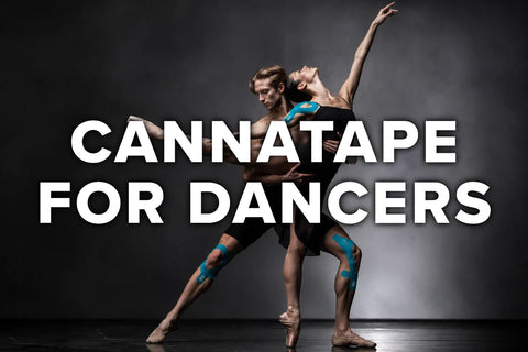 Kinesiology Tape for Dancers: Rehearsal and Performance Support