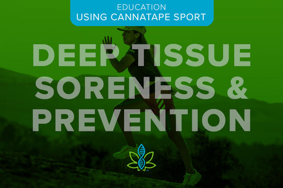 Why Athletes Add CannaTape Sport CBD to Pre-Workout Routines