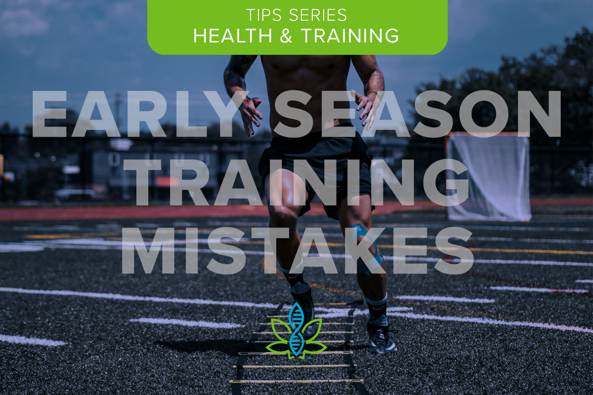 Resist The Urge To Train Hard, Too Early