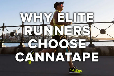 Best CBD Athletic Tape Runners Choose for Recovery