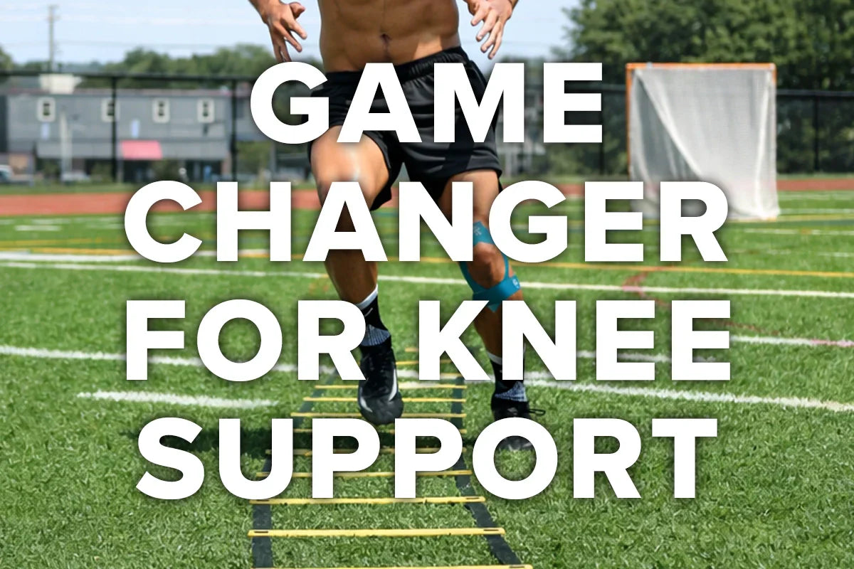 What Is CBD Athletic Tape & How Does It Work?