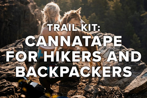 CBD Recovery for Hikers and Backpackers: Trail Kit