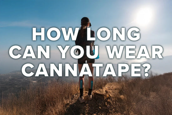 How Long Can You Wear CBD Kinesiology Tape? A Guide