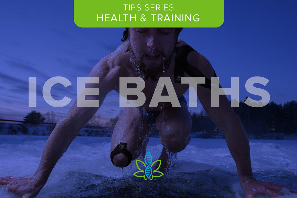 Ice Baths: A Chilly Recovery Method for Active Individuals