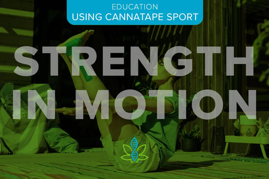 The Complete Guide to Kinesiology Tape for Recovery (and Why Athletes Call It Muscle Tape)