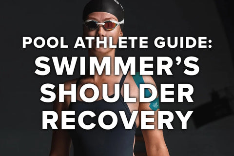 Swimmer's Shoulder Recovery with CBD: Pool Athlete's Guide