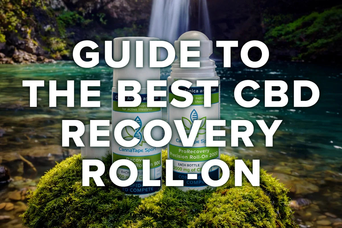 How to Choose a CBD Recovery Roll-On That Works