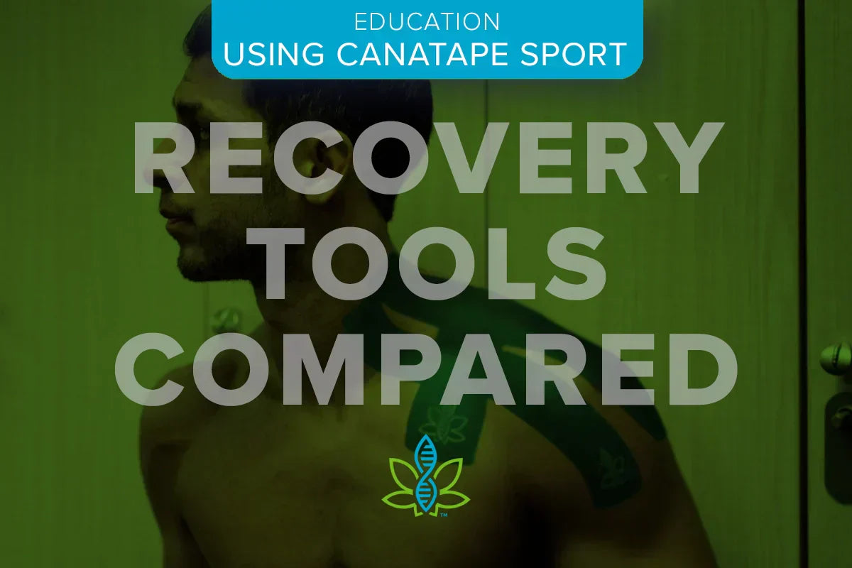 Kinesiology Tape vs Pain Patches vs Creams: What Actually Works for Recovery?
