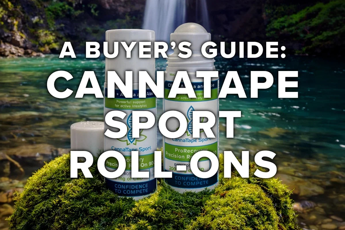 Transdermal CBD Roll On For Sale: A Buyer's Guide