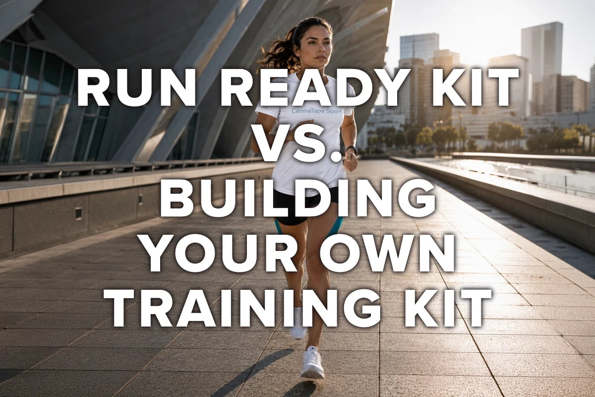 Run Ready Kit vs Building Your Own Training Kit