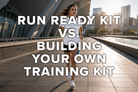 Run Ready Kit vs Building Your Own Training Kit