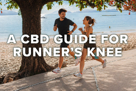 A Runner's Guide to CBD for Runner's Knee