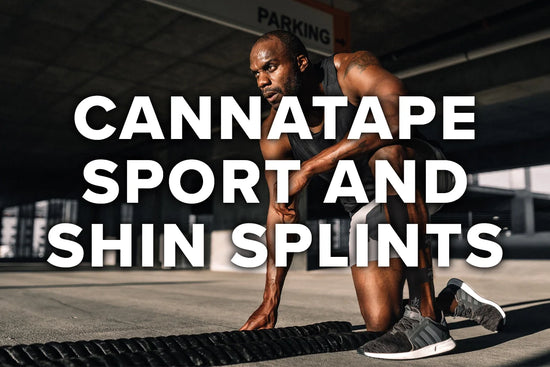 Does CBD Tape Help Shin Splints? An Honest Guide