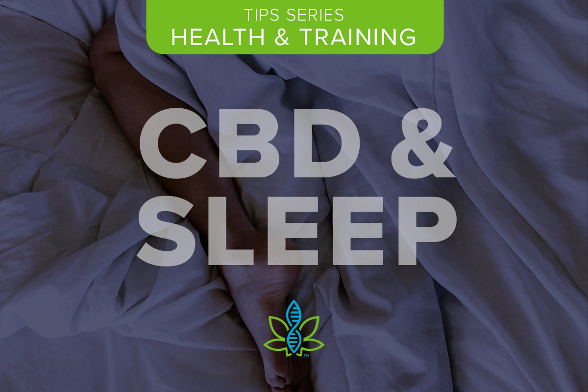 How Can CannaTape Sport CBD Help You Sleep Better?
