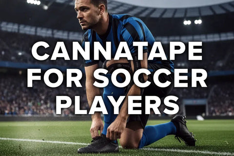 Kinesiology Tape for Soccer Players: A Field Guide