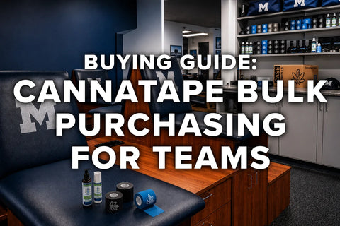 Bulk Kinesiology Tape for Teams: Buying Guide