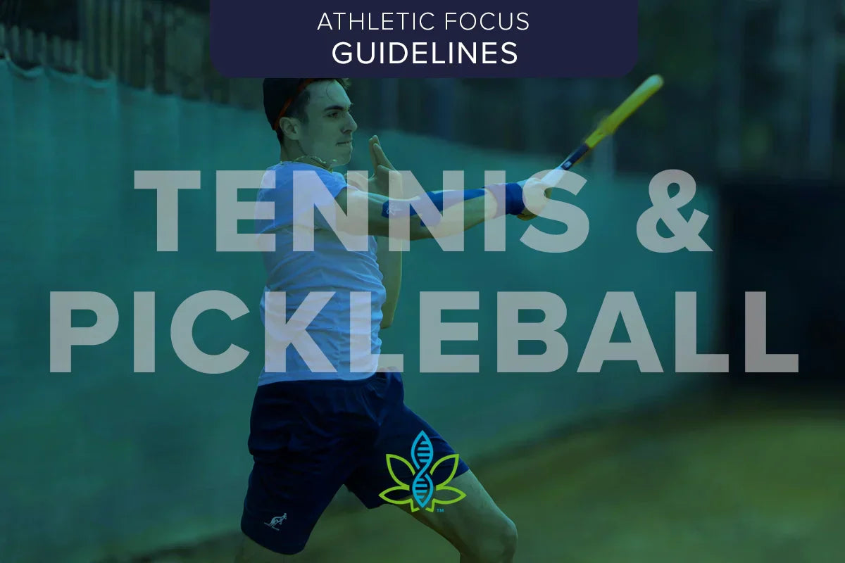 Kinesiology Tape for Tennis Elbow (and Pickleball Elbow): Relief for Athletes