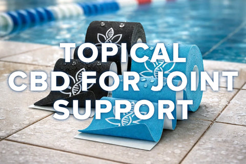 Topical CBD for Joint Support: A Complete Guide