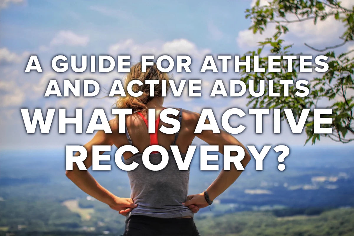 What Is Active Recovery? A Guide for Athletes and Active Adults