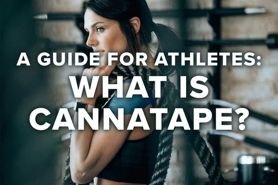 What Is CBD Sports Tape? A Guide for Athletes